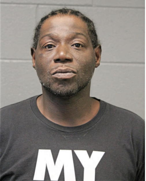 NOVELL D GRIFFIN, Cook County, Illinois