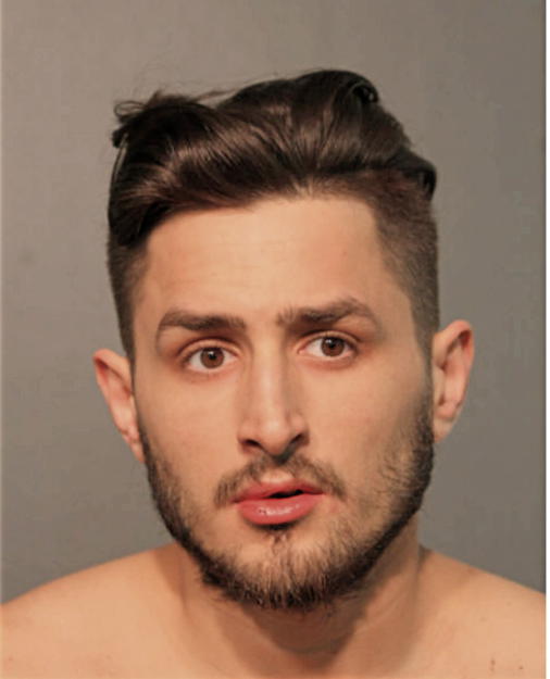 JOSHUA M GUTIERREZ, Cook County, Illinois