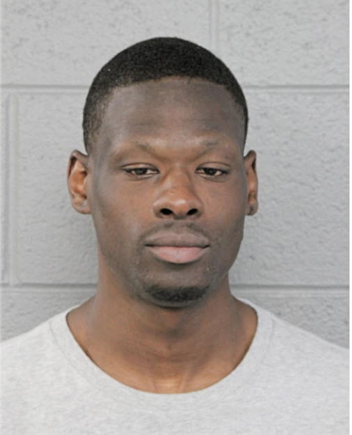 BRANDON M HAMILTON, Cook County, Illinois
