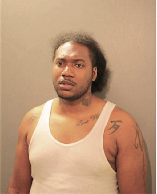 MYCHAL HAMILTON, Cook County, Illinois