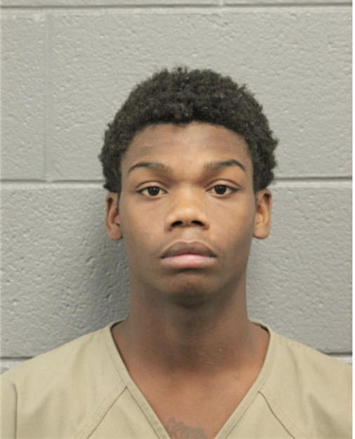 KENDALL HAMMOND, Cook County, Illinois