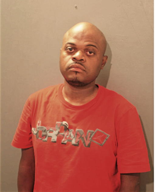 TYRAN O HENDERSON, Cook County, Illinois