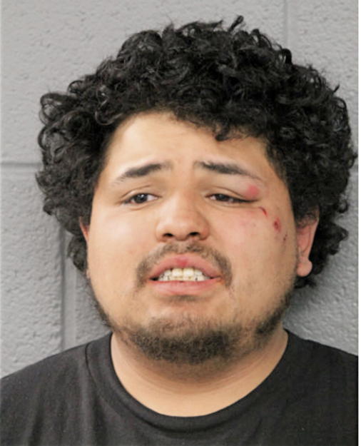 RAUL HERNANDEZ, Cook County, Illinois