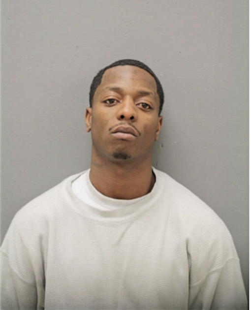 DEMETRIUS A HILL, Cook County, Illinois