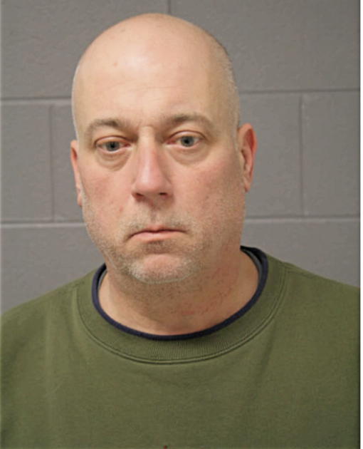 LARRY K HUFF, Cook County, Illinois