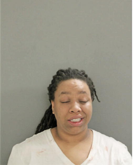 AMESHIA C JACKSON, Cook County, Illinois