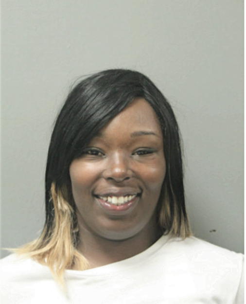 FELISHA JACKSON, Cook County, Illinois