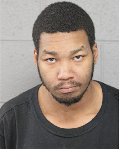 OSHAY JACKSON, Cook County, Illinois