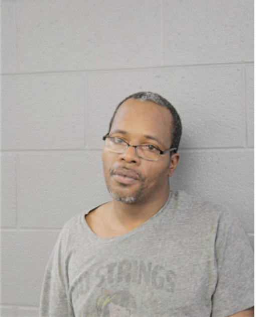 PERCY JOHNSON, Cook County, Illinois