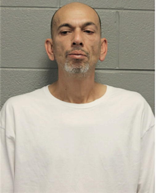 TONY JOHNSON, Cook County, Illinois