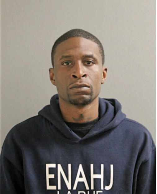 LASHAUN L JONES, Cook County, Illinois