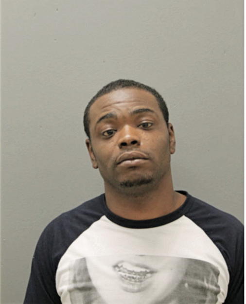 TYRALL D JONES, Cook County, Illinois