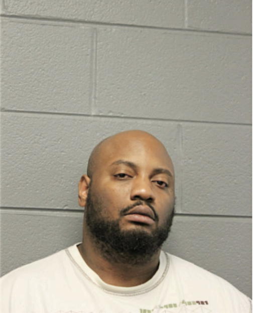 TYRONE JONES, Cook County, Illinois
