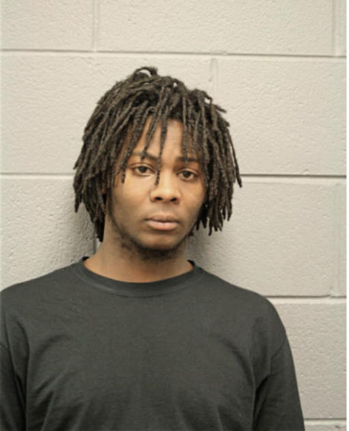 TYRAE D. KELLY, Cook County, Illinois