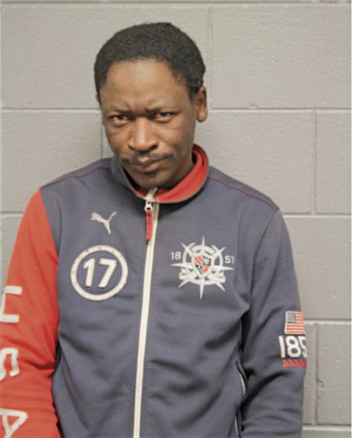 RICHARD A LEAKS, Cook County, Illinois