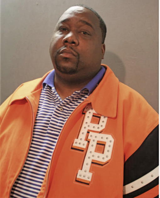 MARCEL E LURRY, Cook County, Illinois