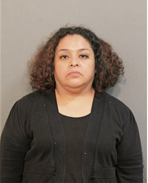 SYLVIA MARES, Cook County, Illinois