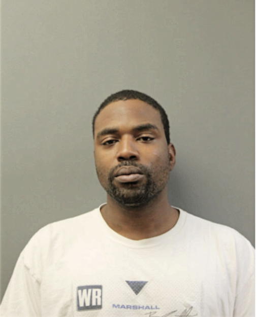 ALRICO L MARSHALL, Cook County, Illinois