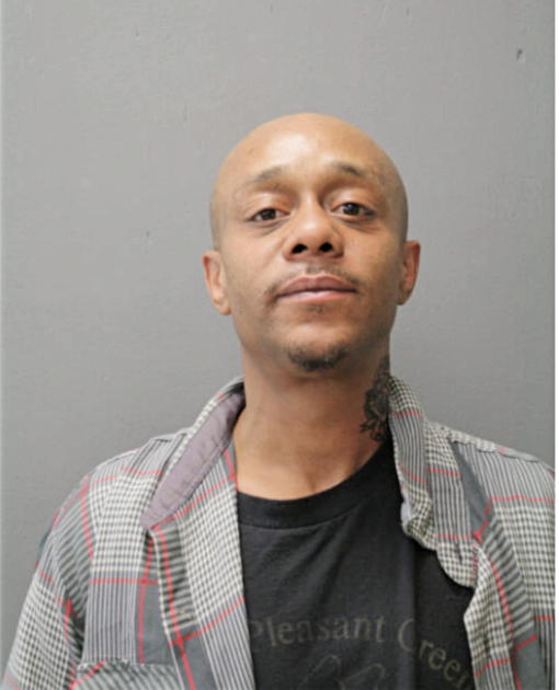 RAKEEM K MCCLURE, Cook County, Illinois