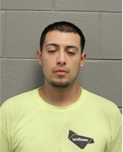 ERICK E MENDEZ, Cook County, Illinois