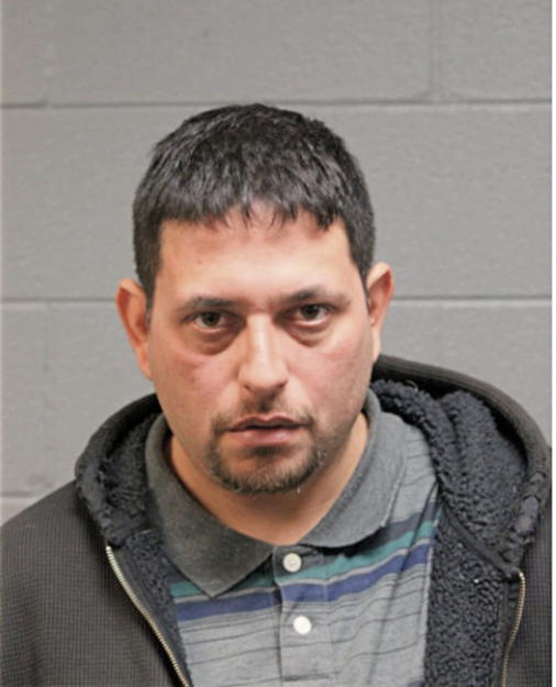 JOE MENDOZA, Cook County, Illinois