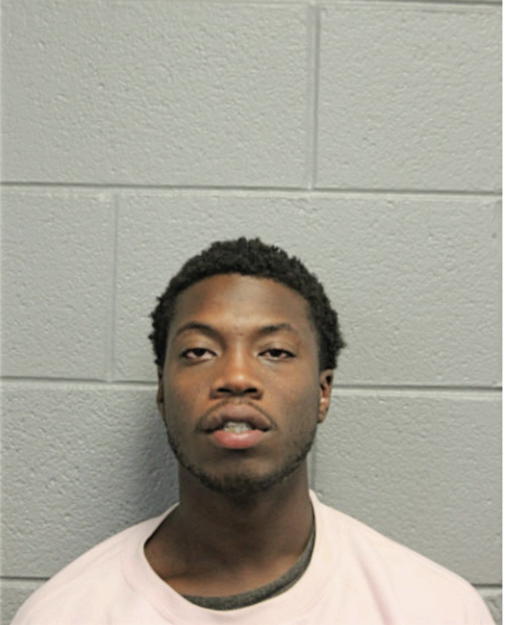 MARQUIS MITCHELL, Cook County, Illinois
