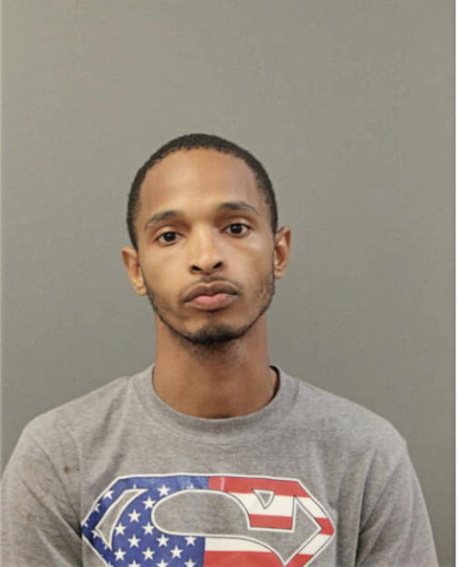 ROMONE A MORRIS, Cook County, Illinois