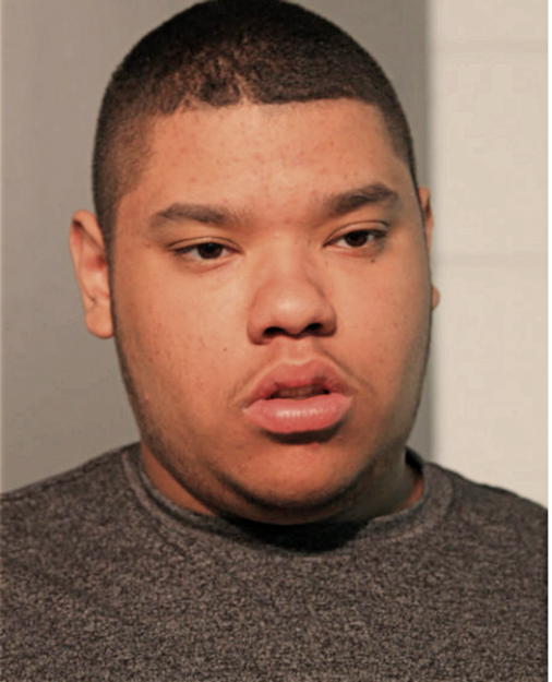DARIUS ORTIZ, Cook County, Illinois
