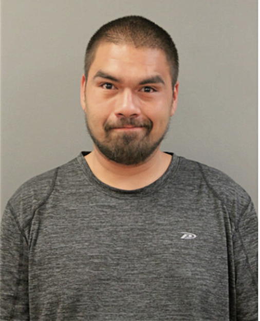 JESSE A PADILLA, Cook County, Illinois