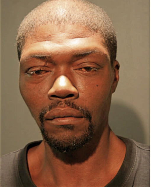 JESSE PATTERSON, Cook County, Illinois