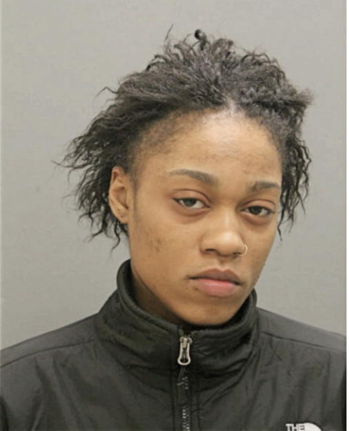 ASIMONE REDMAN, Cook County, Illinois