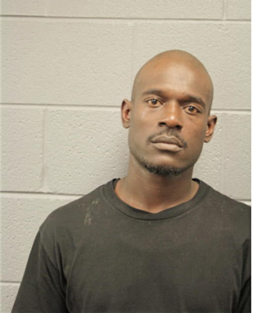 EDDY REDMOND, Cook County, Illinois