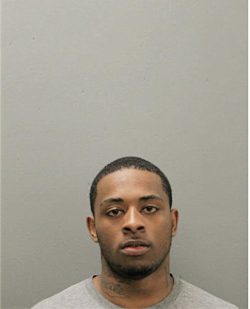 JACORIAN N RICHARDSON, Cook County, Illinois