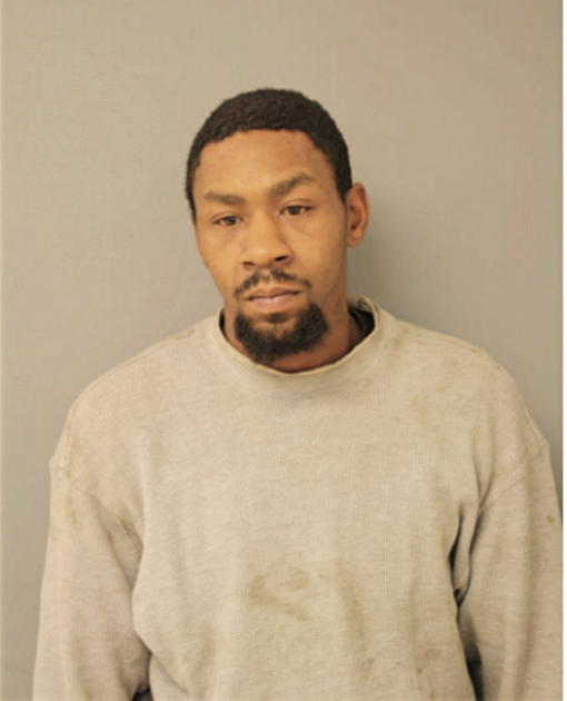 JAMES ROBINSON, Cook County, Illinois