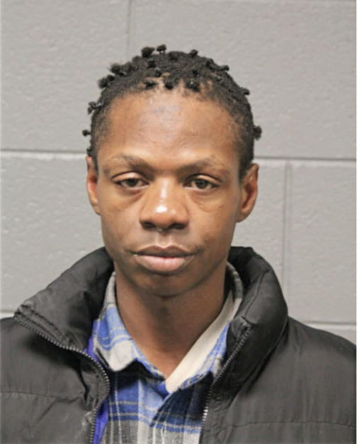 JEREMIAH JOSEPH ROBINSON, Cook County, Illinois
