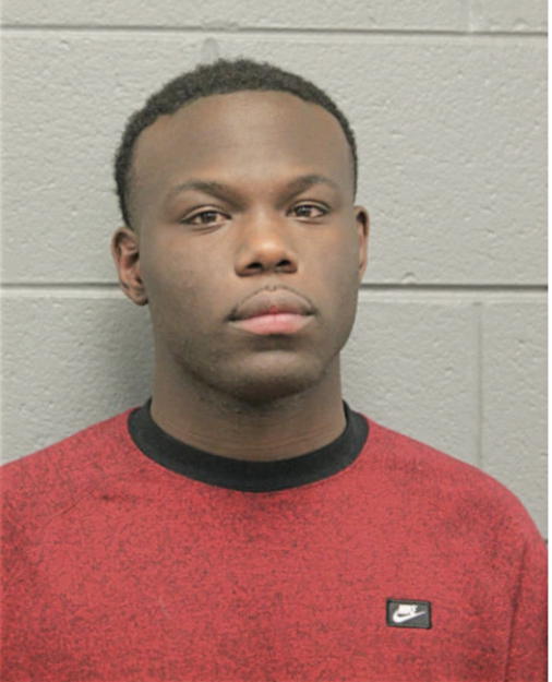 ALONZO ROSS, Cook County, Illinois