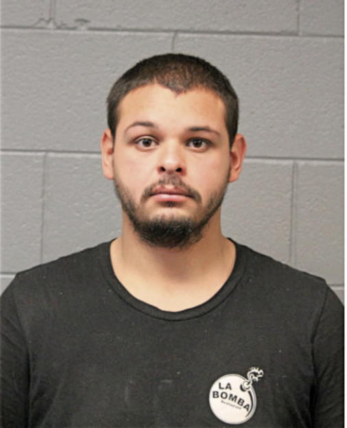 ORLANDO SANTIAGO, Cook County, Illinois