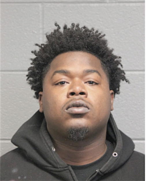 TYQUAN SCOTT, Cook County, Illinois