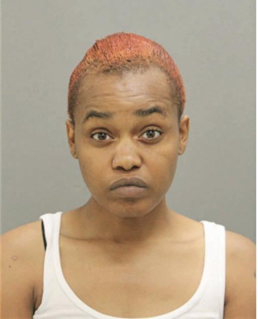 RHONDA SHEDD, Cook County, Illinois