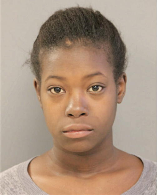 MEISHA SINGLETON, Cook County, Illinois