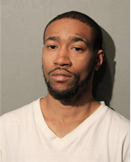 DAVION L SPEARMAN, Cook County, Illinois