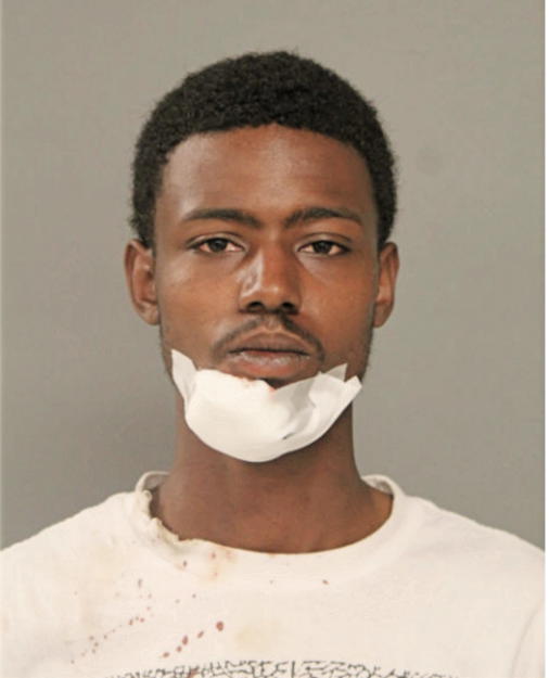 MARVIN T TATE, Cook County, Illinois