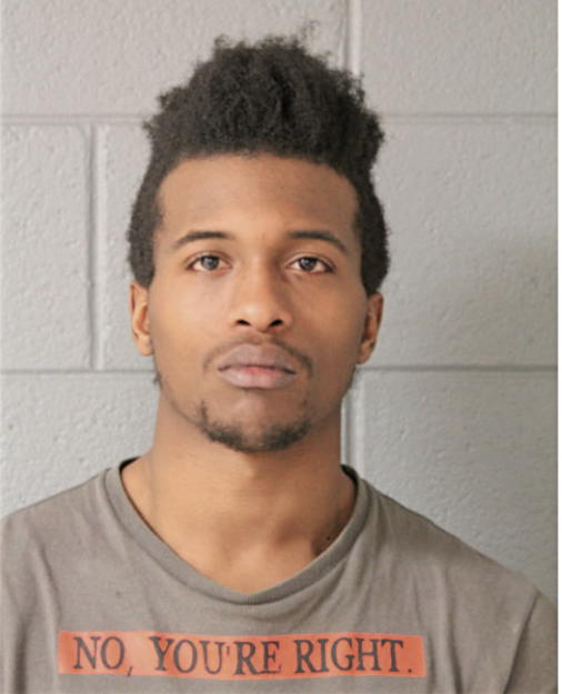 TRAVIS L TAYLOR, Cook County, Illinois