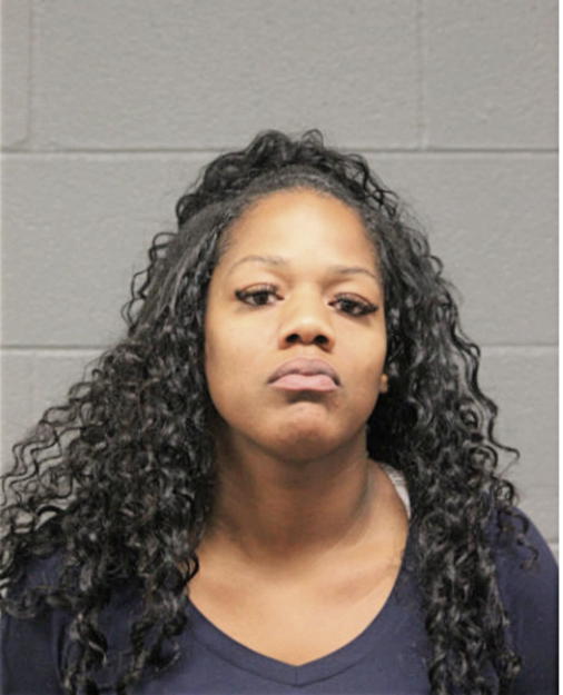 KIMBERLY A THOMAS, Cook County, Illinois