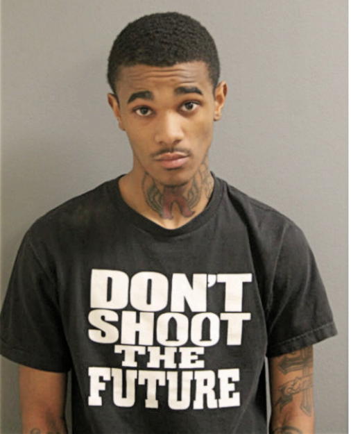 DAWAUNE D TUCKER, Cook County, Illinois