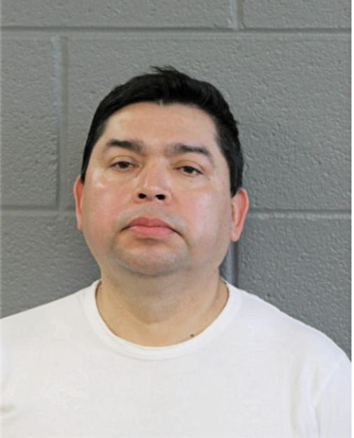 CIVILIO URIBE, Cook County, Illinois