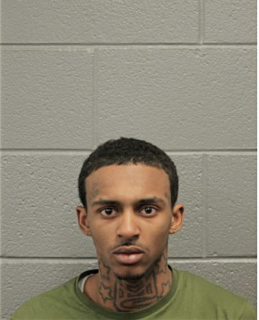 ANTHONY M VICKERS, Cook County, Illinois