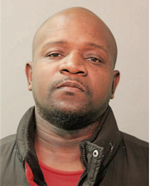 ERIC D WASHINGTON, Cook County, Illinois