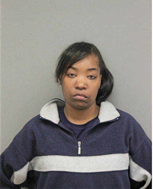 HELEN M WASHINGTON, Cook County, Illinois