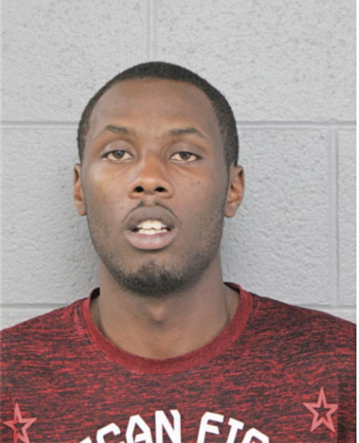 TIMOTHY WEATHERSBY, Cook County, Illinois